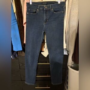 Banana Republic Dark Blue Women Jeans